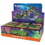 Magic the Gathering - TCG Teenage Mutant Ninja Turtles Play Booster Box 30 Pcs (German)