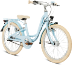 Laste jalgratas PUKY Skyride 20"-3 Classic Alu, retro sinine