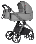 Carrello Omega CRL-6531 Cliff Grey Lapsevanker 2 in 1