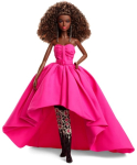 Nukk Mattel Barbie Pink Collection Deluxe