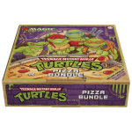 Magic the Gathering - TCG Teenage Mutant Ninja Turtles Pizza Bundle
