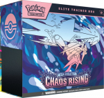 Pokemon - TCG Mega Evolution Chaos Rising Elite Trainer Box