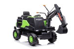 Laste ekskavaator Volvo DK-VE888 Roheline