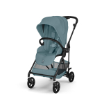 Cybex Melio Carbon Stormy Blue Jalutusk&auml;ru