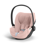 Cybex Cloud T i-Size Plus 45-87cm Peach Pink Turvah&auml;ll 0-13 kg