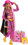 Nukk Mattel Barbie Extra Fly Safari