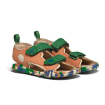 Sandaalid Affenzahn Vegan Airy Bird of Paradise EU 27 Multicolor