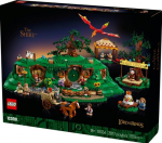 Lego 10354 - Icons The Lord Of The Rings The Shire
