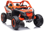 Laste buggy Can-am RS DK-CA001 Oranž