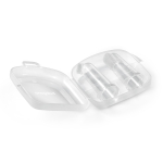 Beebi hambaharjad BabyOno 1545 Transparent