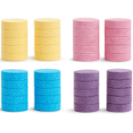 Vahetustabletid Munchkin Color Buddies 40 tk