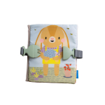 Minu esimene arendav pehme raamat Taf Toys