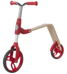 Balansa ritenis-skrejritenis Sunbaby EVO 360&deg; red J02.006.1.1