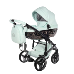 Junama Hand Craft Mint Lapsevanker 2 in 1