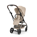 Cybex Eezy S Twist +2 Almond Beige Jalutusk&auml;ru