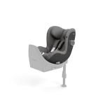 Cybex Sirona T i-Size 45-105cm Mirage Grey Turvatool 0-18 kg