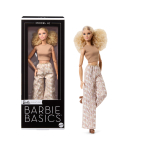 Nukk Mattel Barbie Basics Model 07 Blonde
