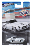 Metallist automudel Mattel Hot Wheels Silver Series Vintage Racing Club sortimendis