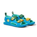 Sandaalid Affenzahn Vegan Airy Creative Bear EU 32 Blue