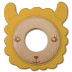 N&auml;rimislelu JBimbi Bite&Play Ring 3m+ Llama