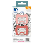 Lutid JBimbi Glee 2-6m Rose-Brick 2 tk