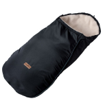 Zaffiro Mini Aspen 0-12m Black Vankri magamiskott