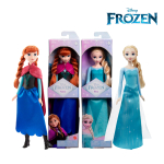 Nukk Mattel Disney Frozen sortimendis