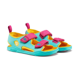 Sandaalid Affenzahn Vegan Airy Owl EU 31 Turquoise