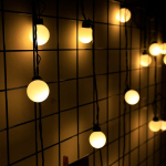 J&otilde;ulu valguskett Mullid Warm White 100 LED 11 m