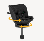 Joie I-Spin 360 Max 40-150cm Raven Turvatool 0-36 kg