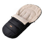 Zaffiro Classic Aspen 0-12m Black Vankri magamiskott