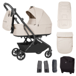 Carrello Magia CRL-6655 Laguna Beige Lapsevanker 2 in 1