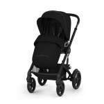 Cybex Talos S Lux V2 Moon Black Jalutusk&auml;ru
