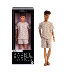 Nukk Mattel Barbie Basics Model 10 Ken Slim