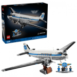 Lego 11378 - Icons Douglas DC-3 PAN AM Airliner