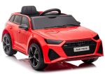 Laste elektriauto Audi RS6 BRD-2118 Punane