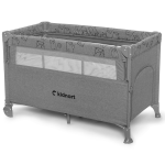 Kidnort Livsmilj&ouml; Oxford 300 Light Grey Laste reisi voodi