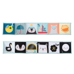 Pehme raamat Taf Toys North Pole