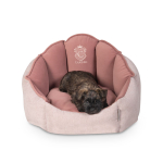 Lemmiklooma pesa Carinio Shell Blush M/L