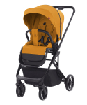 Carrello Alfa CRL-6507 Sunrise Orange Lapsevanker 2 in 1