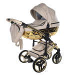 Junama Heart Beige Lapsevanker 2 in 1