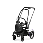 Cybex e-Priam V4 Matt Black Vankriraam