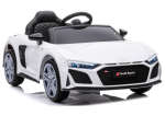 Laste elektriauto Audi R8 Lift A300 Valge
