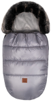Guļammaiss FLUFFY grey (36)