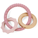 N&auml;rimislelu JBimbi Bite&Play Charms 4m+ Star