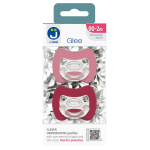 Lutid JBimbi Glee 0-2m Old Rose-Red 2 tk