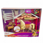 Mattel - Dreamworks Spirit Untamed Stable Sweeties