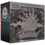 Pokemon - TCG Mega Evolution Pitch Black Elite Trainer Box