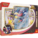 Pokemon - TCG 30th Celebration Greninja Ex Box