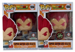 Funko - Pop Animation Dragon Ball Super Broly Super Saiyan God Vegeta Assortment